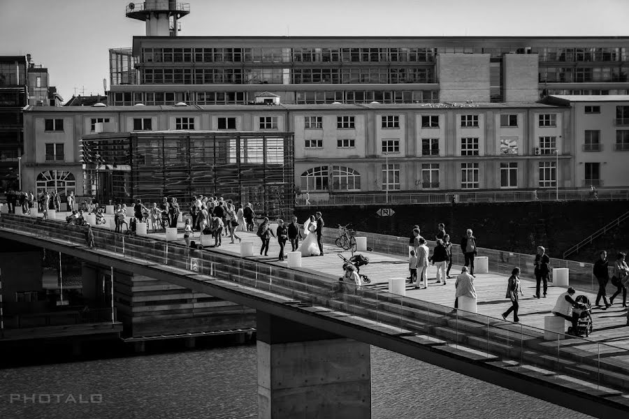 Huwelijksfotograaf Andreas Lattke (andreasl). Foto van 27 april 2023