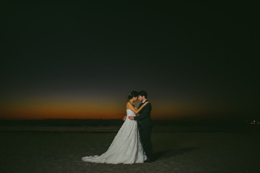 Fotógrafo de casamento Fabián Albayay (fabianalbayay). Foto de 25 de maio 2016