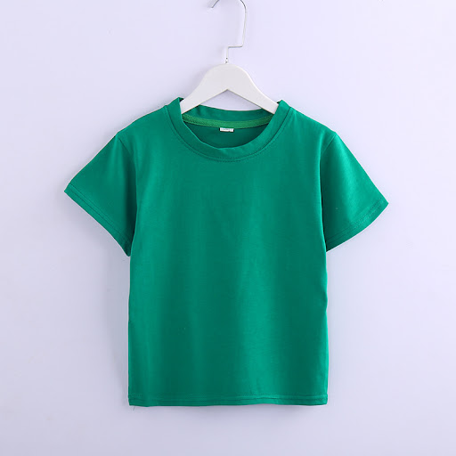 Title 4, Childrens short sleeved T-shirt breathable and...