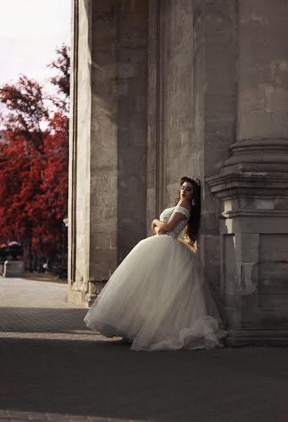 Photographe de mariage Artem Apparatov (apparatov). Photo du 1 novembre 2018