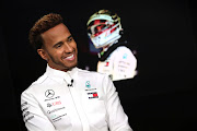 Formula One World Champion, Mercedes' Lewis Hamilton. File photo.