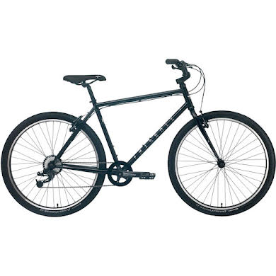 Fairdale Ridgemont City Bike - Black - SRAM