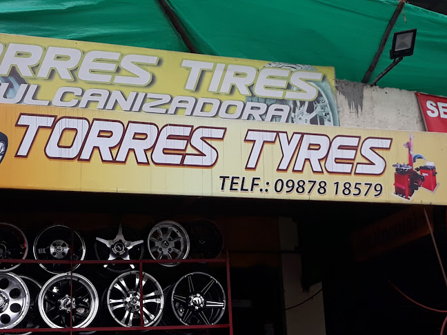 Torres Tires - Tienda de neumáticos