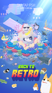 Tap Tap Fish : Abyssrium  apk mod screenshots 1