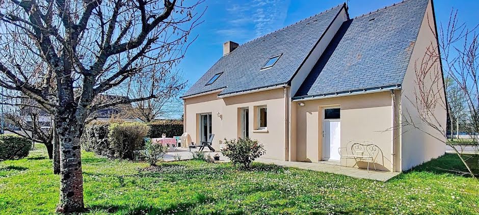 Vente maison 6 pièces 106 m² à Guerande (44350), 444 000 €