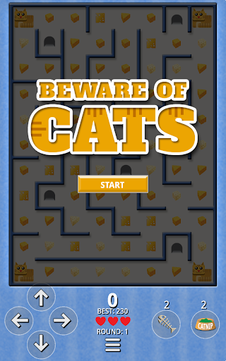 Beware Of Cats Free