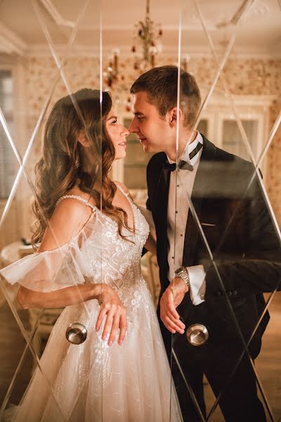 Fotografo di matrimoni Nina Babenko (ninababenko). Foto del 21 dicembre 2019