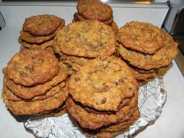 Brown Sugar Coconut Cookies