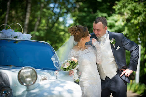 Fotógrafo de bodas Andrey Bardin (lephotographe). Foto del 19 de junio 2016