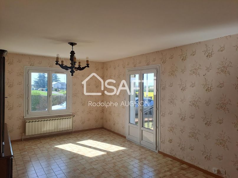 Vente maison 3 pièces 75 m² à Saint-Denis-sur-Loire (41000), 168 000 €