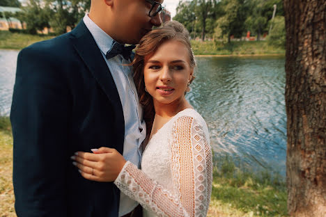 Vestuvių fotografas Kseniya Pokrovskaya (ananasikkse). Nuotrauka 2019 rugpjūčio 1