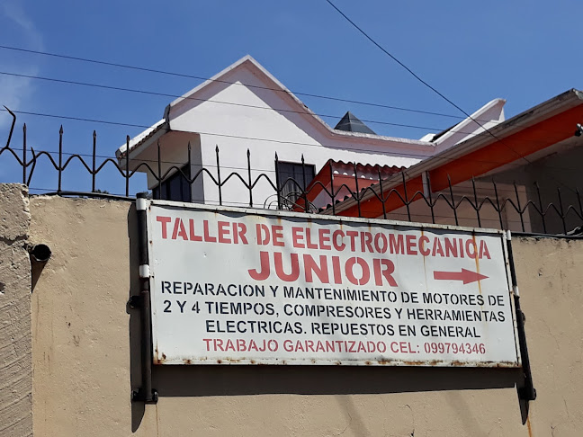 Taller de Electromecanica Junior