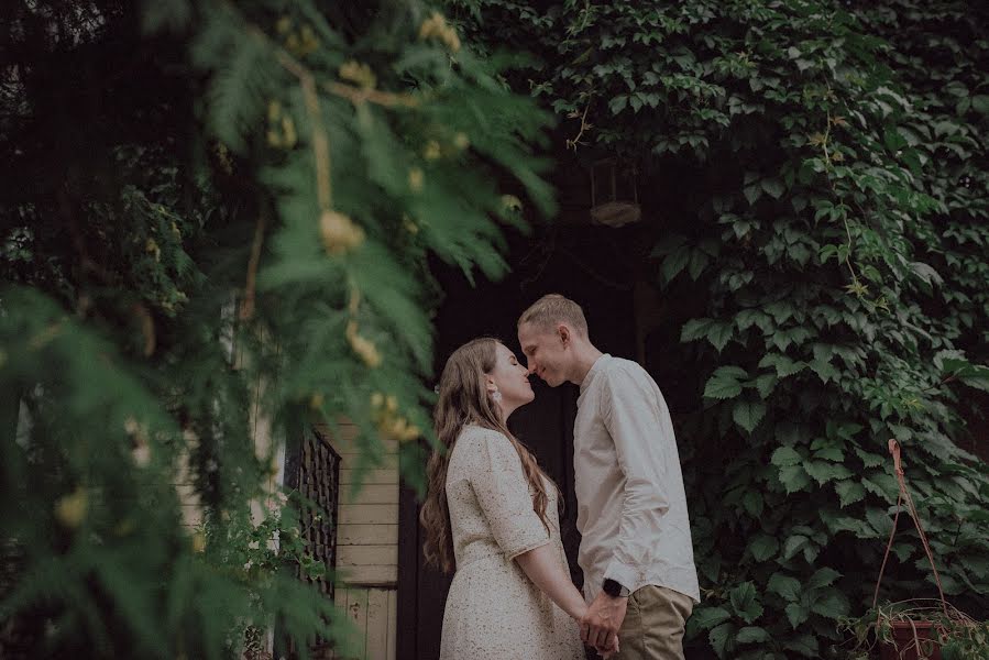 Fotógrafo de casamento Ilya Tikhanovskiy (itikhanovsky). Foto de 6 de setembro 2021