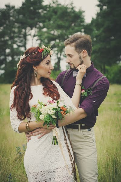 Fotograful de nuntă Marina Agapova (agapiss). Fotografia din 28 octombrie 2016