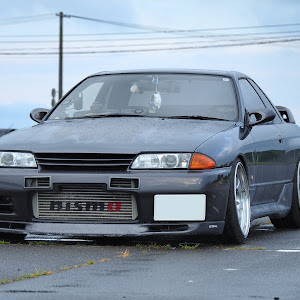 スカイライン HCR32