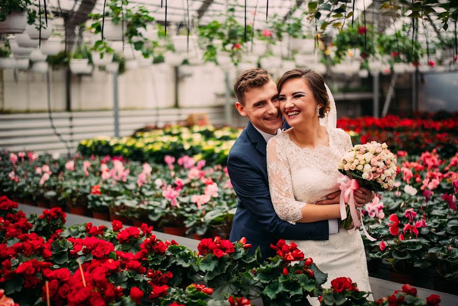 Весільний фотограф Яна Дрозд (drozdphoto). Фотографія від 11 грудня 2017