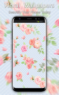 Floral Wallpapers(圖2)-速報App