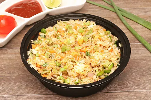 Egg Fried Rice