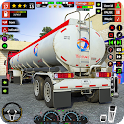 Icon US Oil Tanker Transporter Game