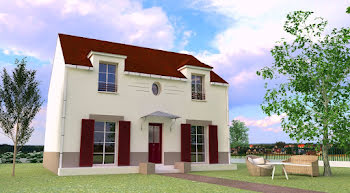 maison neuve à Presles (95)