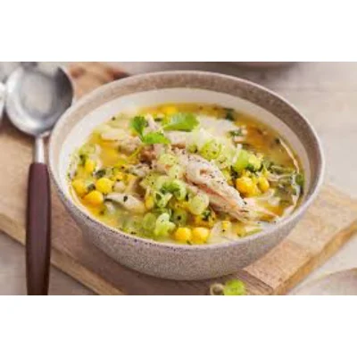 Chicken Sweet Corn Soup