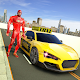 Superhero Taxi Car Driving Simulator - Taxi Games Download on Windows