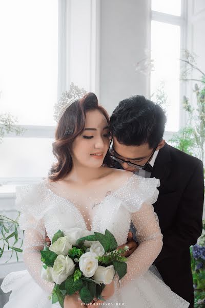 Hochzeitsfotograf Duy Đinh Phương (duyphuong). Foto vom 10. März 2022