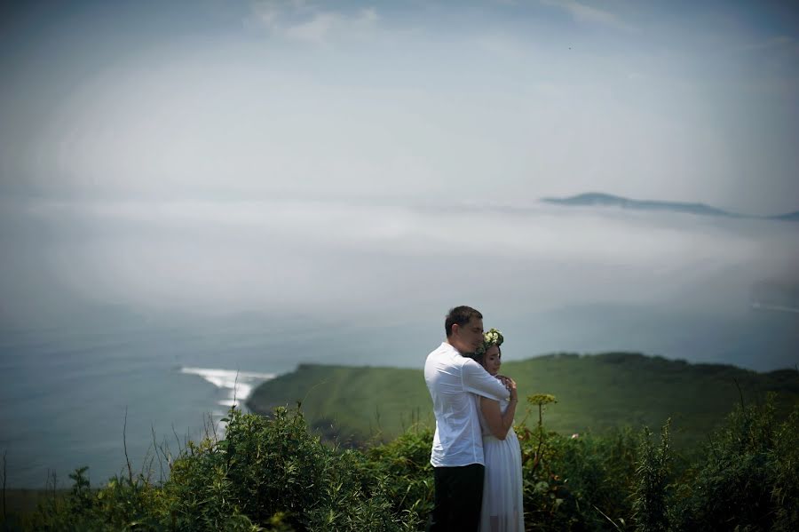 Svadobný fotograf Vadim Valendo (opanki). Fotografia publikovaná 12. júla 2018