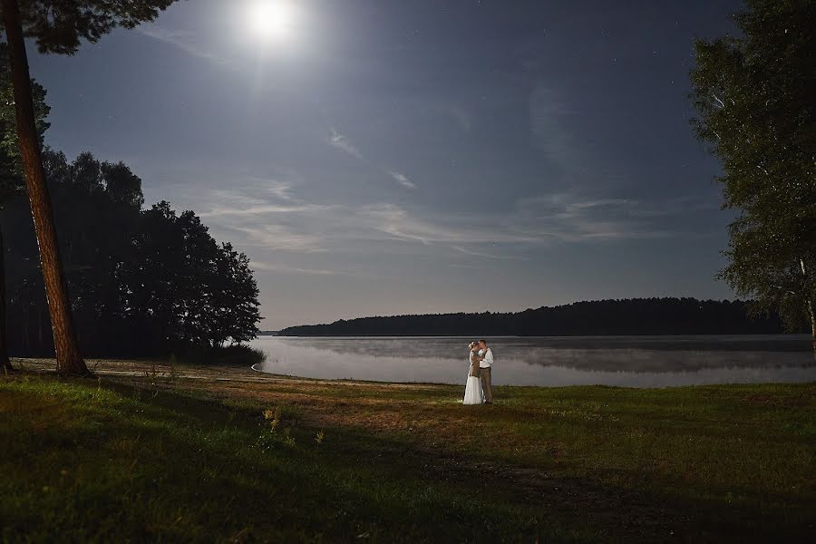 Fotografo di matrimoni Andrzej Agopsowicz (aagopsowicz). Foto del 21 febbraio 2020