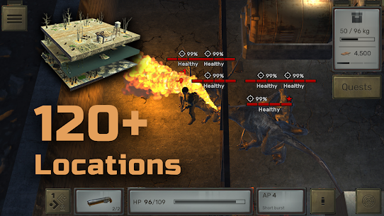 ATOM RPG APK DLC Unlocked 1.17.5 5