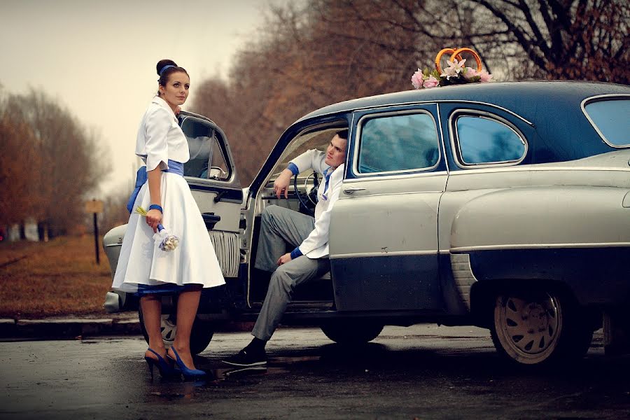 Wedding photographer Aleksey Rodak (sonar). Photo of 28 July 2013