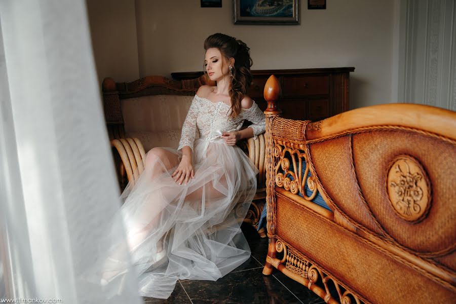 Wedding photographer Ihor Timankov (timankov). Photo of 2 April 2018