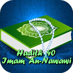 Cover Image of Download Hadis 40-IMAM AN NAWAWI 2.2.0 APK