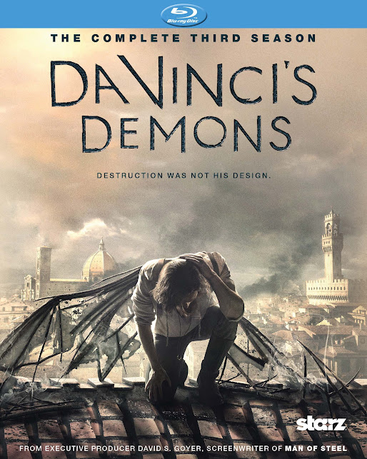 Da Vinci’s Demons – Temporada 3 [BD25x3]