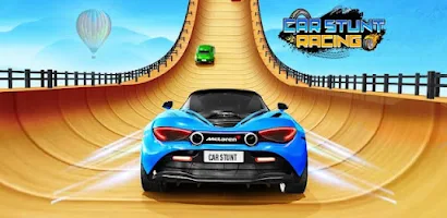 Car Stunt Racing - Car Games for Android - Free App Download