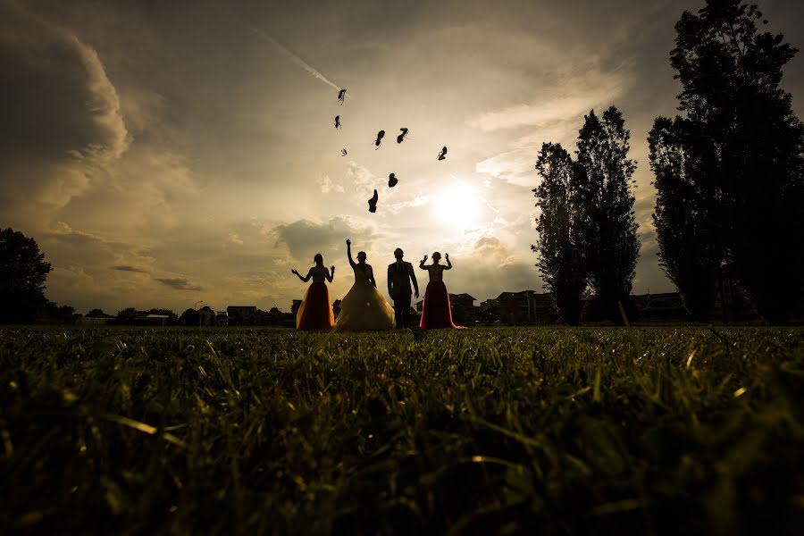 Bryllupsfotograf Paola Licciardi (paolalicciardi). Foto fra maj 2 2018