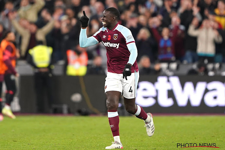 Kurt Zouma dans l'oeil du cyclone, West Ham va lancer une audience disciplinaire