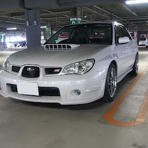 インプレッサ WRX STI GDB