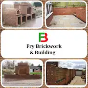 Fry Brickwork & Building Logo