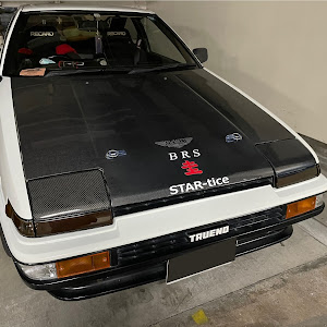 スプリンタートレノ AE86