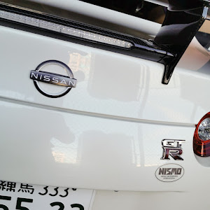 NISSAN GT-R R35