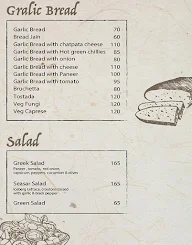 Anant Cafe menu 3