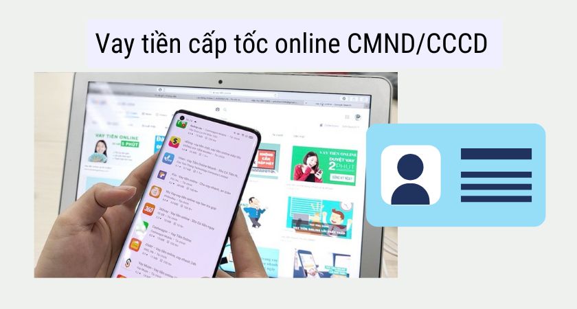 Vay tiền cấp tốc online 