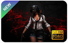 PUBG Wallpapers and New Tab small promo image