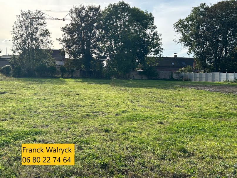 Vente terrain  411 m² à Vermelles (62980), 54 745 €