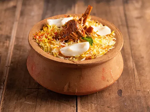 Mutton Biryani