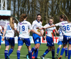 Gent Ladies als eerste naar halve finales Beker U16