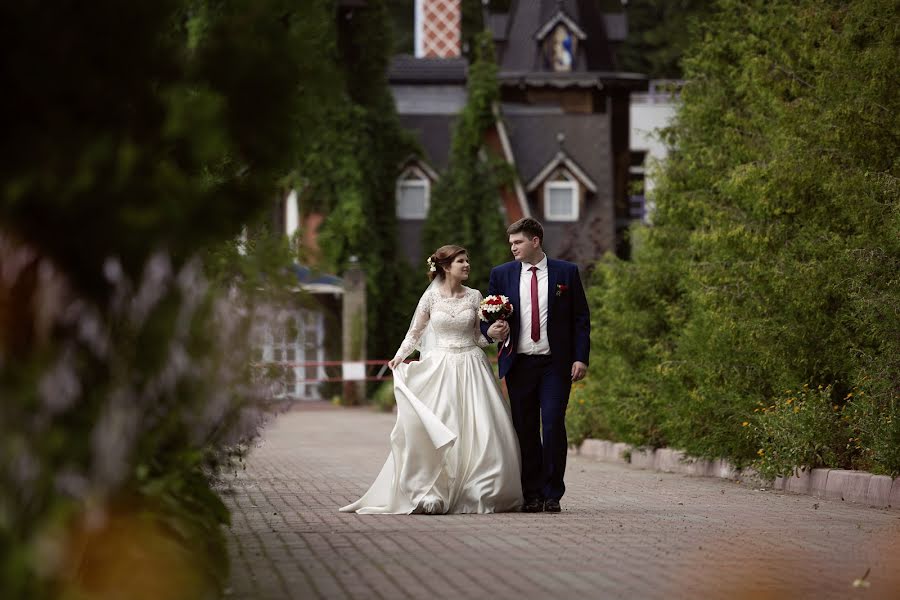 Fotógrafo de casamento Ruslan Garifullin (garifullinruslan). Foto de 9 de janeiro 2018