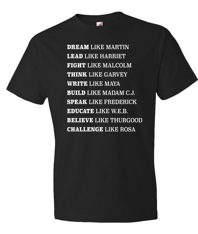 Title 2, Creative mens short sleeve T-shirt