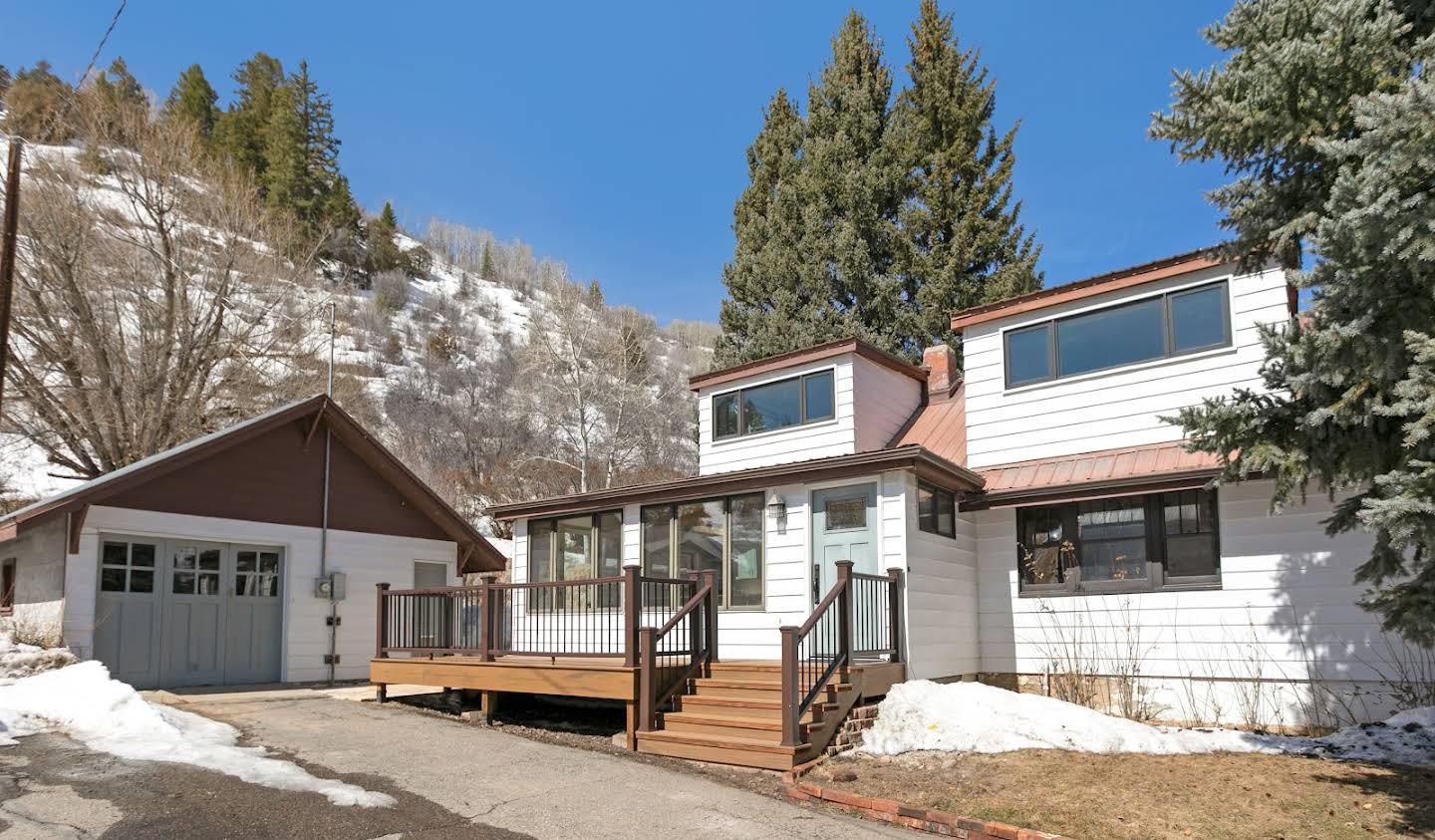 House Minturn